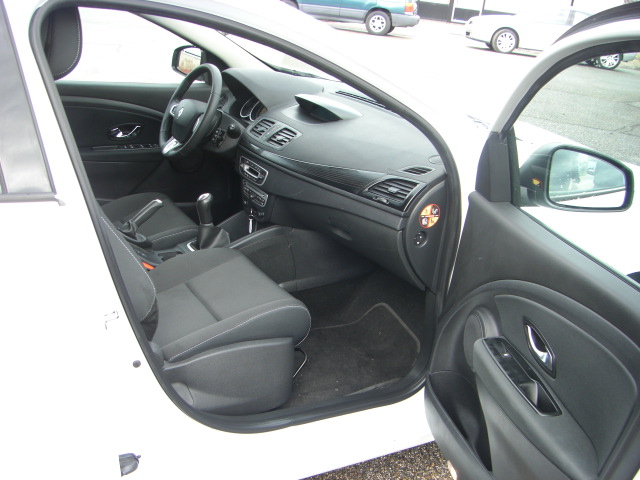RENAULT MEGANE GRAND TOUR ECO2 1.5 DCI 90CV