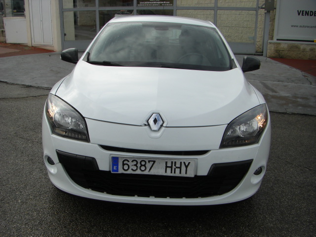 RENAULT MEGANE GRAND TOUR ECO2 1.5 DCI 90CV