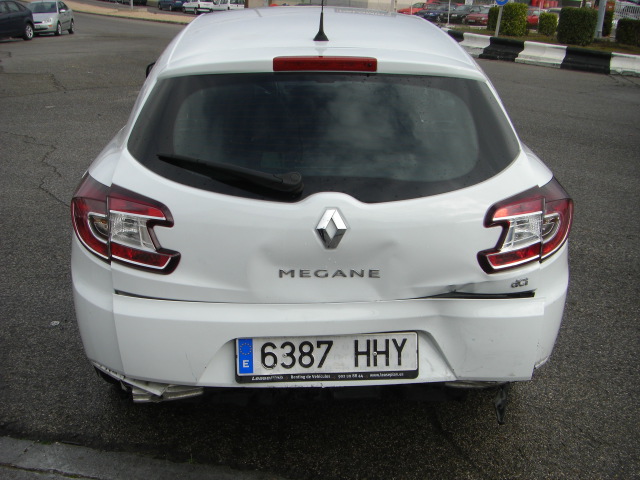 RENAULT MEGANE GRAND TOUR ECO2 1.5 DCI 90CV