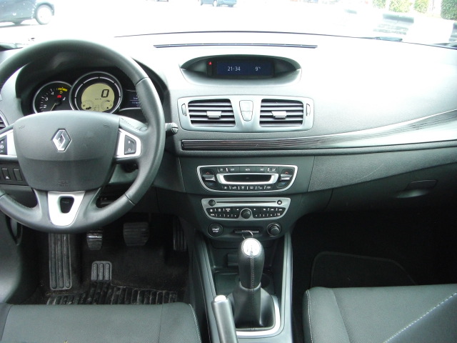 RENAULT MEGANE GRAND TOUR ECO2 1.5 DCI 90CV