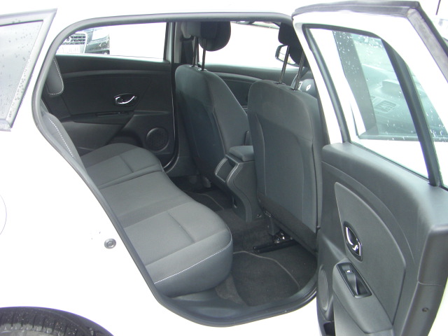 RENAULT MEGANE GRAND TOUR ECO2 1.5 DCI 90CV