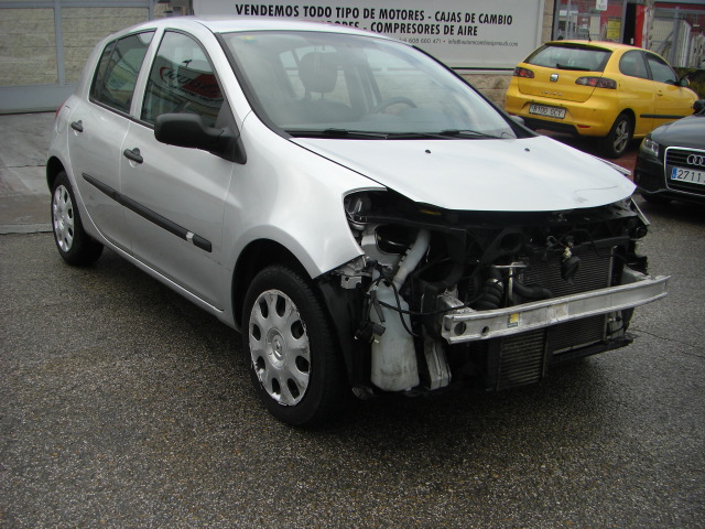 RENAULT CLIO 1.5 DCI 70CV