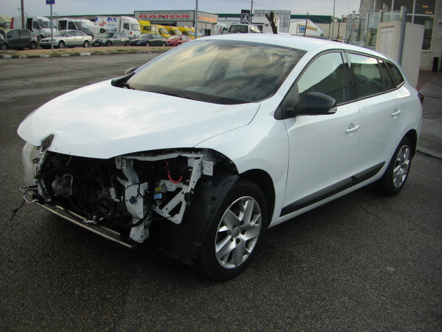 RENAULT MEGANE GRAND TOUR 1.5 DCI 90CV