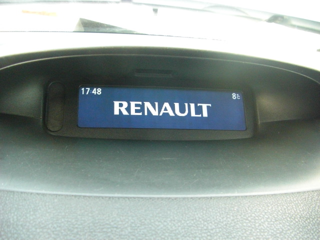 RENAULT MEGANE GRAND TOUR 1.5 DCI 90CV