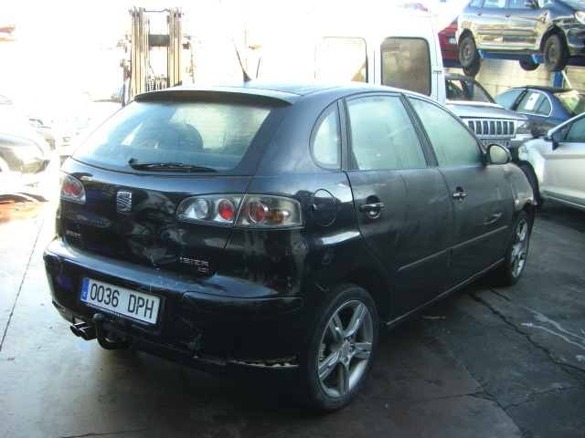 SEAT IBIZA 1.9 TDI 130CV