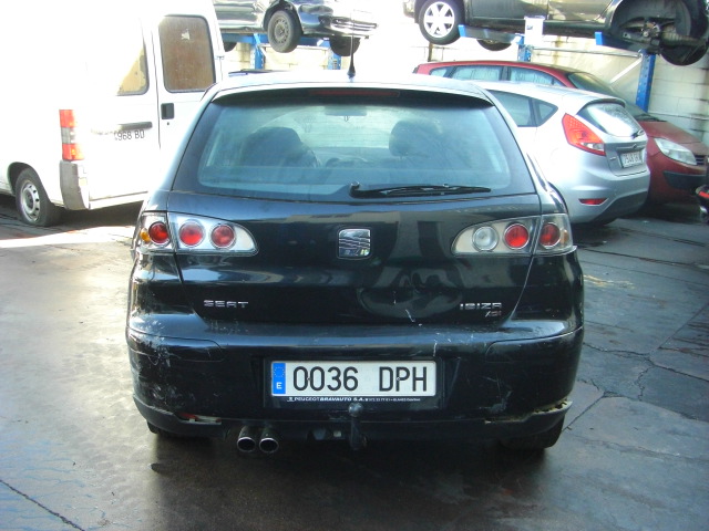 SEAT IBIZA 1.9 TDI 130CV