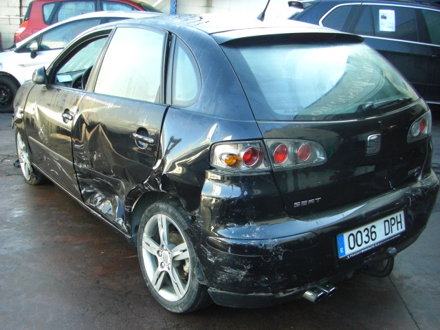 SEAT IBIZA 1.9 TDI 130CV