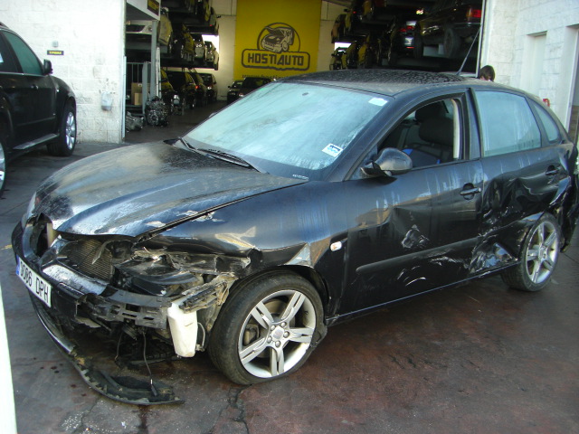 SEAT IBIZA 1.9 TDI 130CV