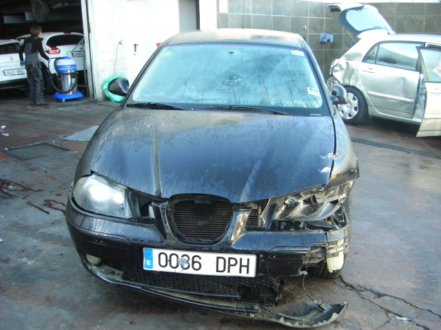 SEAT IBIZA 1.9 TDI 130CV