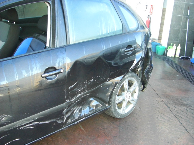 SEAT IBIZA 1.9 TDI 130CV