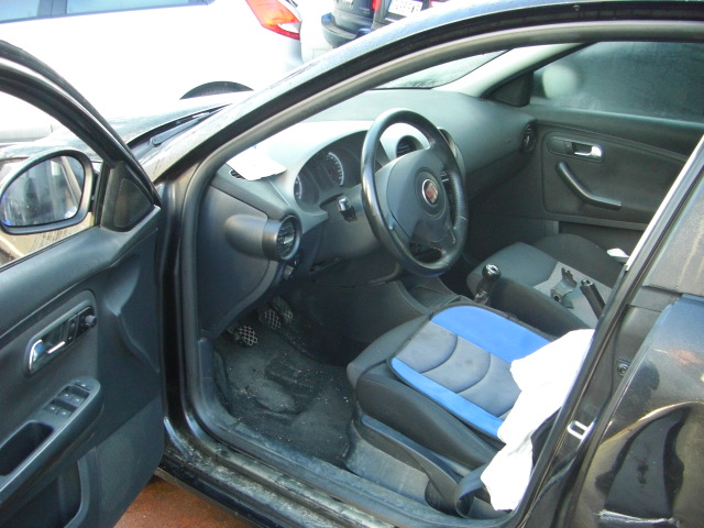 SEAT IBIZA 1.9 TDI 130CV