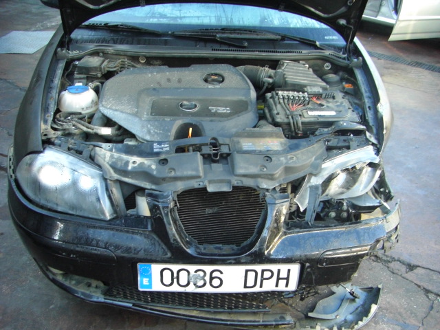 SEAT IBIZA 1.9 TDI 130CV