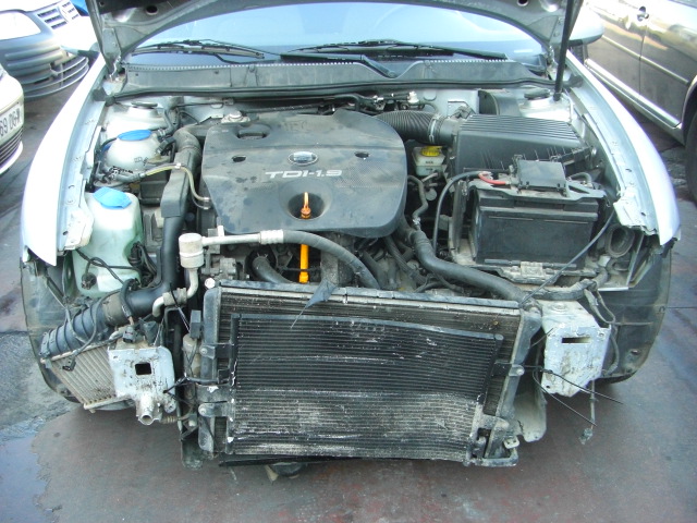 SEAT LEON 1.9 TDI 105CV