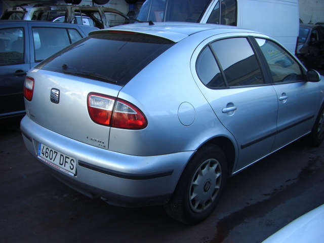 SEAT LEON 1.9 TDI 105CV