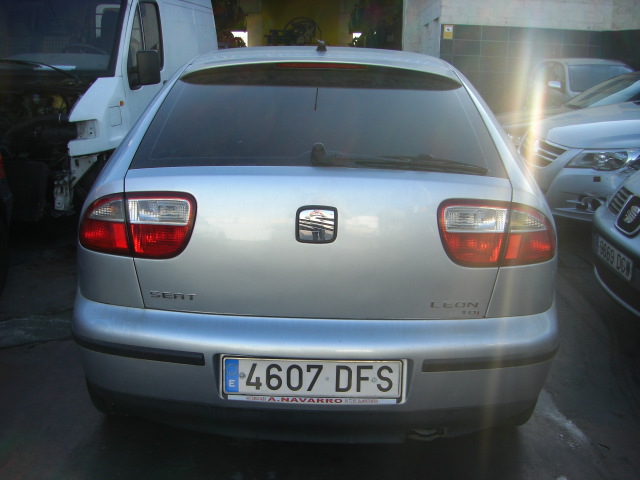 SEAT LEON 1.9 TDI 105CV