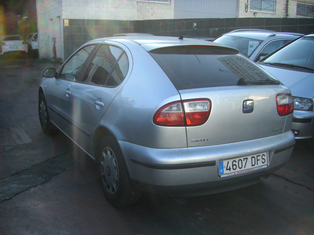 SEAT LEON 1.9 TDI 105CV