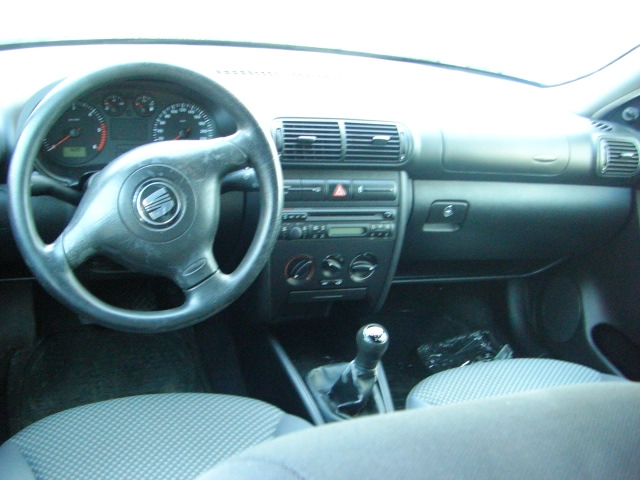 SEAT LEON 1.9 TDI 105CV