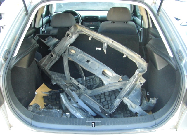 SEAT LEON 1.9 TDI 105CV