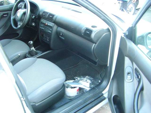 SEAT LEON 1.9 TDI 105CV