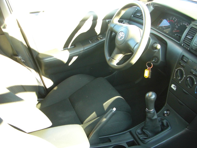 TOYOTA COROLLA 2.0 D4D 115CV