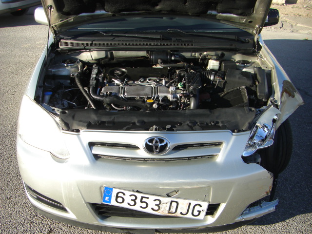 TOYOTA COROLLA 2.0 D4D 115CV