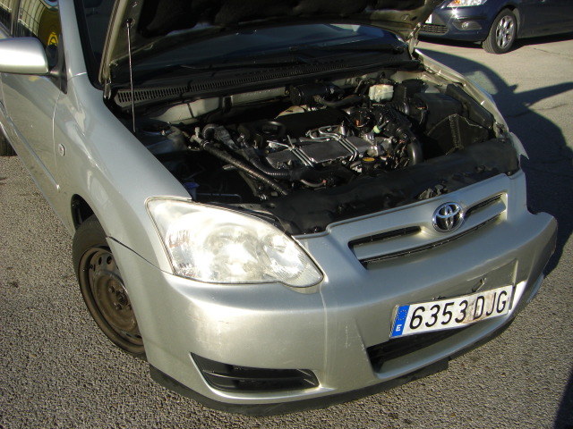 TOYOTA COROLLA 2.0 D4D 115CV