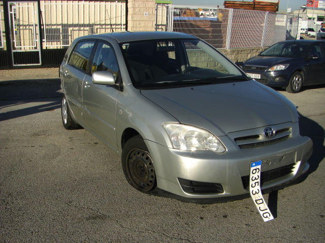 TOYOTA COROLLA 2.0 D4D 115CV