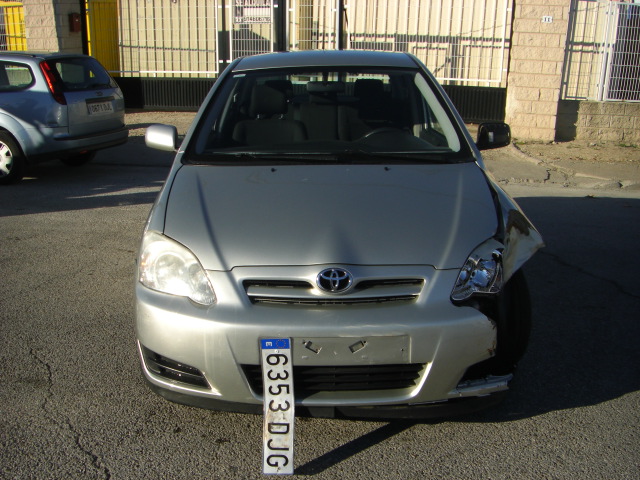 TOYOTA COROLLA 2.0 D4D 115CV