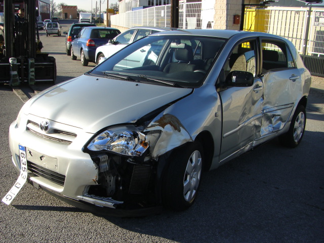 TOYOTA COROLLA 2.0 D4D 115CV