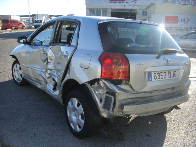 TOYOTA COROLLA 2.0 D4D 115CV