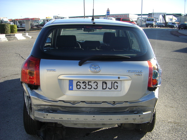TOYOTA COROLLA 2.0 D4D 115CV