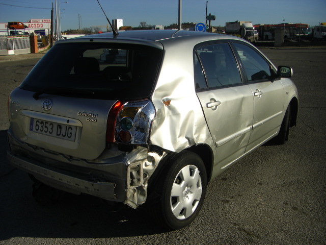 TOYOTA COROLLA 2.0 D4D 115CV