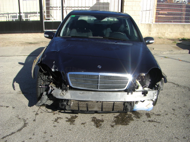 MERCEDES BENZ C-KLASSE AVANTGARDE 2.7 CDI 170CV AUTOMATICO