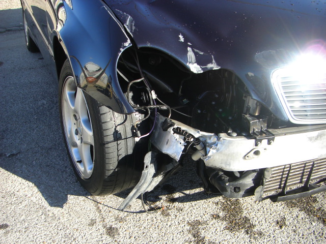 MERCEDES BENZ C-KLASSE AVANTGARDE 2.7 CDI 170CV AUTOMATICO