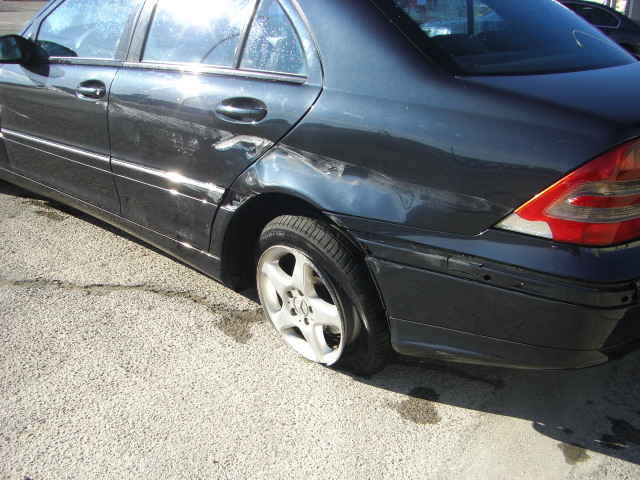 MERCEDES BENZ C-KLASSE AVANTGARDE 2.7 CDI 170CV AUTOMATICO