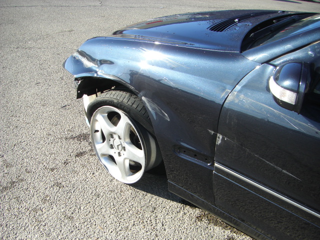 MERCEDES BENZ C-KLASSE AVANTGARDE 2.7 CDI 170CV AUTOMATICO