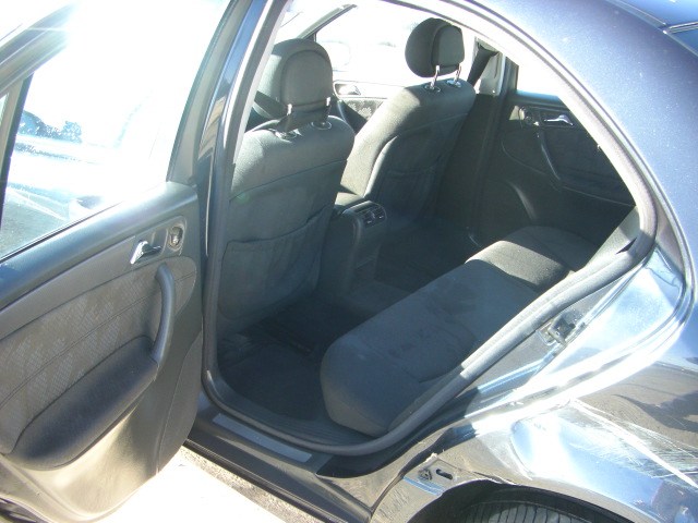 MERCEDES BENZ C-KLASSE AVANTGARDE 2.7 CDI 170CV AUTOMATICO