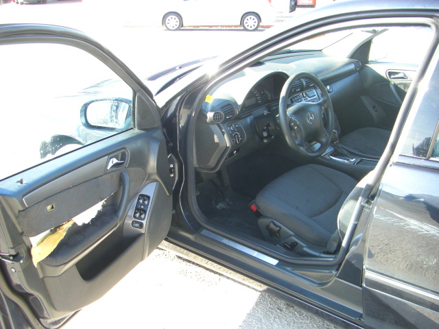 MERCEDES BENZ C-KLASSE AVANTGARDE 2.7 CDI 170CV AUTOMATICO