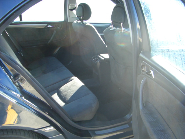 MERCEDES BENZ C-KLASSE AVANTGARDE 2.7 CDI 170CV AUTOMATICO