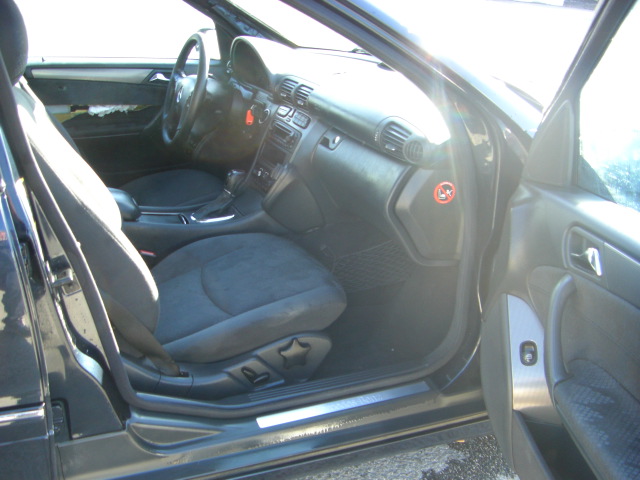 MERCEDES BENZ C-KLASSE AVANTGARDE 2.7 CDI 170CV AUTOMATICO