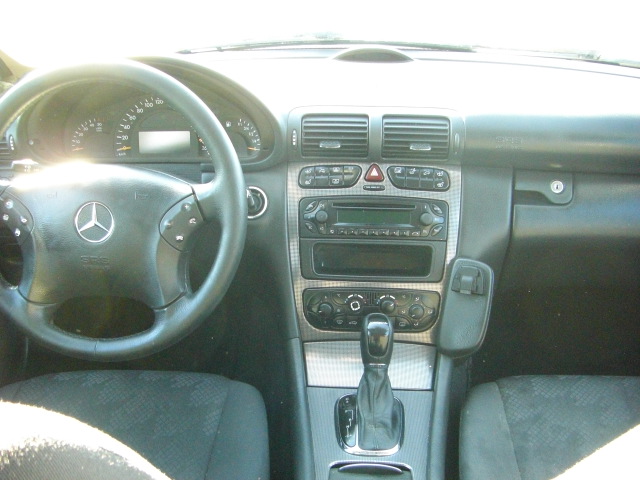 MERCEDES BENZ C-KLASSE AVANTGARDE 2.7 CDI 170CV AUTOMATICO