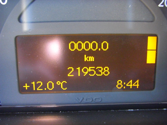 MERCEDES BENZ C-KLASSE AVANTGARDE 2.7 CDI 170CV AUTOMATICO