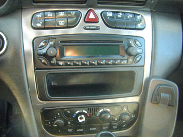 MERCEDES BENZ C-KLASSE AVANTGARDE 2.7 CDI 170CV AUTOMATICO