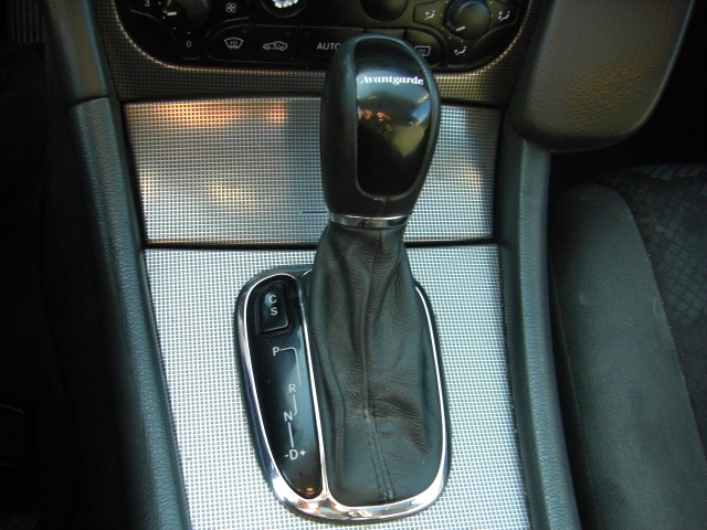 MERCEDES BENZ C-KLASSE AVANTGARDE 2.7 CDI 170CV AUTOMATICO