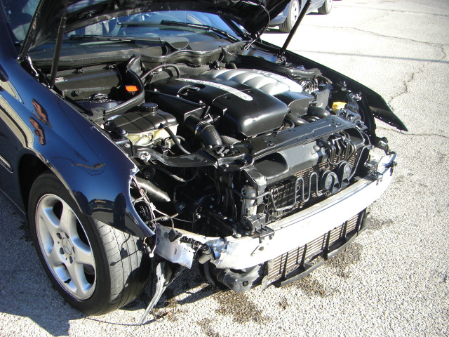 MERCEDES BENZ C-KLASSE AVANTGARDE 2.7 CDI 170CV AUTOMATICO