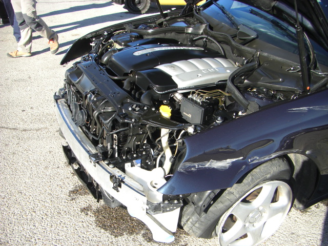 MERCEDES BENZ C-KLASSE AVANTGARDE 2.7 CDI 170CV AUTOMATICO