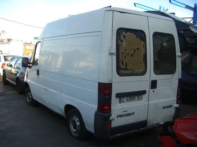 PEUGEOT BOXER 2.0 D 70CV
