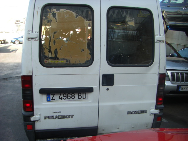 PEUGEOT BOXER 2.0 D 70CV