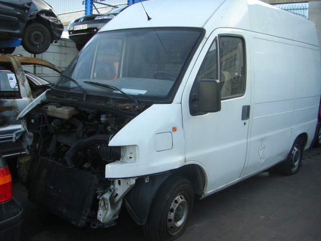 PEUGEOT BOXER 2.0 D 70CV
