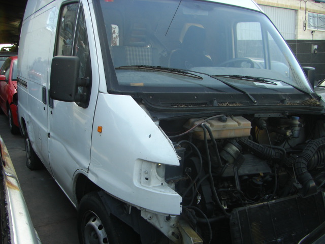 PEUGEOT BOXER 2.0 D 70CV